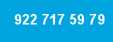 922 717 59 79 922 717 59 79